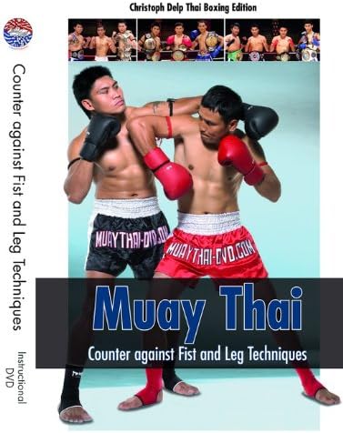 Pelicula Muay Thai DVD - Contra contra técnicas de puño y pierna Online