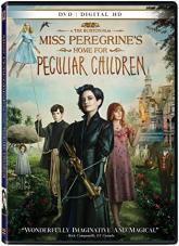 Ver Pelicula El hogar de Miss Peregrine para niños peculiares Online