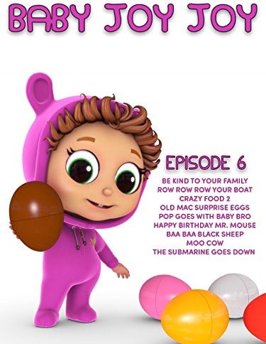 Pelicula Baby Joy Joy Episodio 6 Online