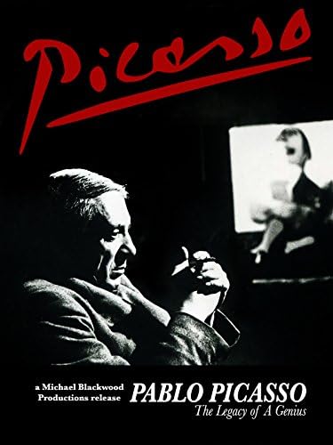 Pelicula Pablo Picasso: el legado de un genio Online