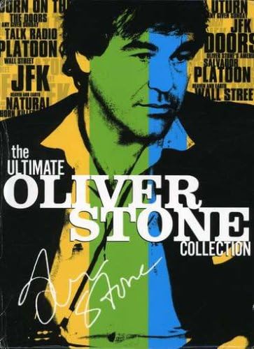 Pelicula La última colección de Oliver Stone Online