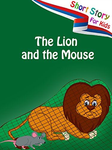 Pelicula Relatos cortos para niños - El león y el ratón Online