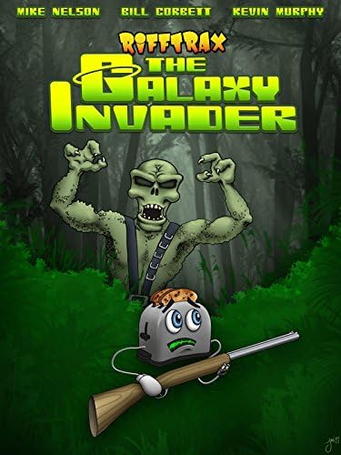 Pelicula RiffTrax: El Galaxy Invader Online