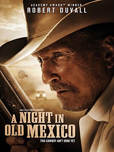 Pelicula Una noche en el viejo México Online