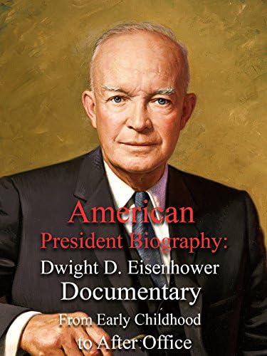 Pelicula Biografía del presidente estadounidense: documental de Dwight D. Eisenhower desde la primera infancia hasta su cargo Online