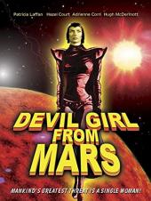 Ver Pelicula Devil Girl From Mars Online