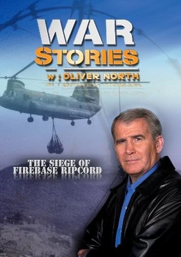 Pelicula Historias de guerra con Oliver North: The Siege of Firebase Ripcord Online