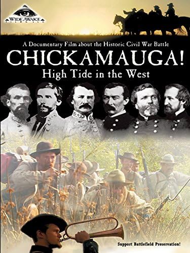 Pelicula Chickamauga! Marea alta en el oeste Online