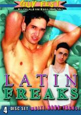 Ver Pelicula Juego de 4 discos Latin Freaks Online