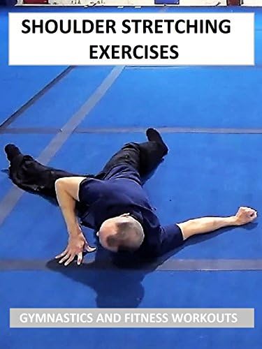 Pelicula Ejercicios de estiramiento de hombros - Ejercicios de gimnasia y gimnasia Online