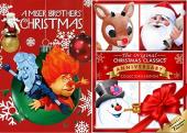 Ver Pelicula Snow Heat Box Original Christmas Miser Holiday Classics Frosty Snowman / Rudolph Red Nose Reindeer / Little Drummer Boy / Santa Claus Venir a la ciudad Año sin colección animada Carol del Sr. Magoo Online