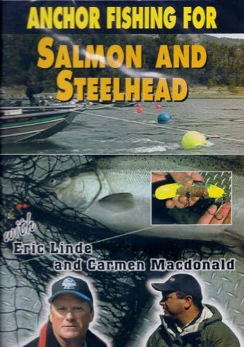 Pelicula Pesca De Anclaje Para Salmón Y Steelhead Online