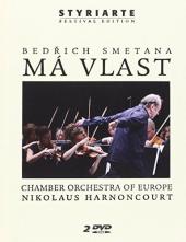 Ver Pelicula Smetana, Má vlast - styriarte: DVD y libro de acompañamiento, Nikolaus Harnoncourt Online