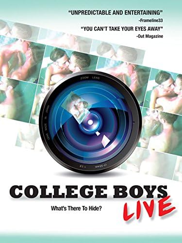 Pelicula College Boys Live Online