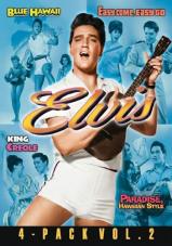 Ver Pelicula Colección de cuatro películas de Elvis, vol. 2 Online