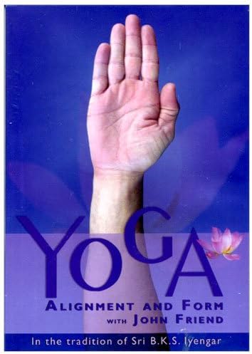 Pelicula Alineación de yoga y forma con John Friend Online