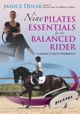 Ver Pelicula Nine Pilates Essentials para la equitación equilibrada: un entrenamiento de círculo mágico Online