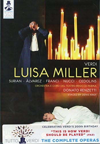 Pelicula Verdi - Luisa Miller Online