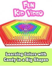 Ver Pelicula Aprendiendo los colores con caramelo en grandes formas Online
