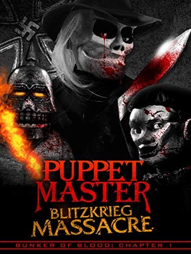Pelicula Puppetmaster: Blitzkrieg Massacre Online