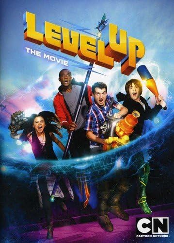 Pelicula Cartoon Network: Level Up The Movie Online