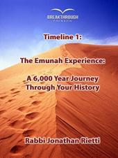 Ver Pelicula Cronología 1: La experiencia de Emunah: un viaje de 6,000 años a través de tu historia Online