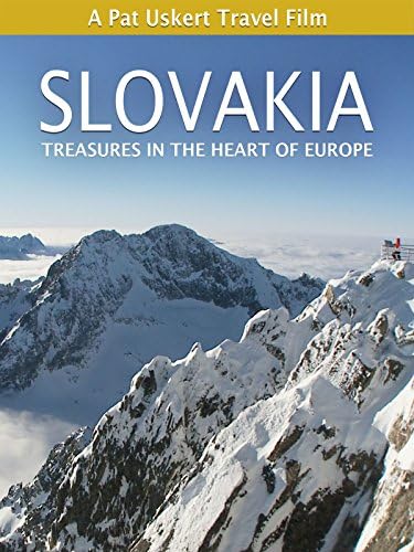 Pelicula Eslovaquia: Tesoros en el corazón de Europa Online