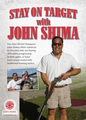 Pelicula Mantente en el objetivo con John Shima Online