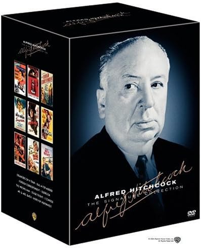 Pelicula La colección de la firma Alfred Hitchcock Online