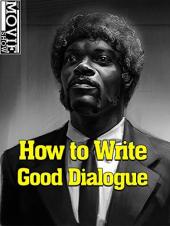 Ver Pelicula Cómo escribir un buen diálogo Online