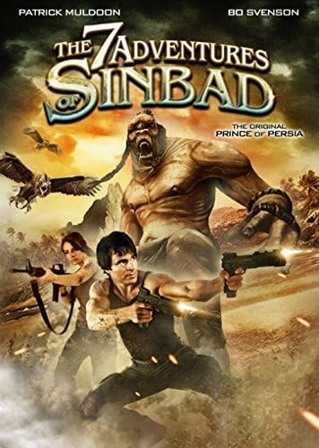 Pelicula Las 7 aventuras de Simbad Online