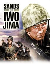 Ver Pelicula Arenas de Iwo Jima Online