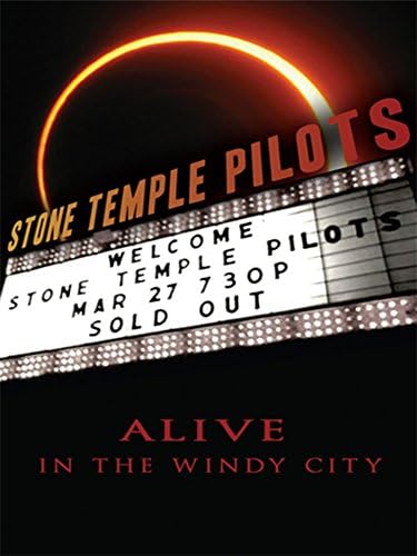 Pelicula Stone Temple Pilots - Vivo en la ciudad de los vientos Online