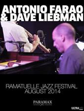 Ver Pelicula Antonio Farao y Dave Liebman en vivo en Ramatuelle Jazz Festival (Subtitulo en inglés) Online