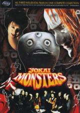 Ver Pelicula Monstruos Yokai Online
