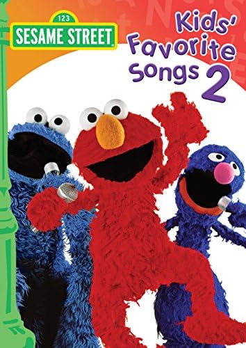 Pelicula Sesame Street: Canciones favoritas de los niños 2 Online