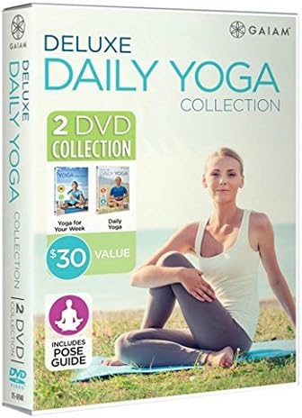 Pelicula Colección de yoga diaria de lujo Online