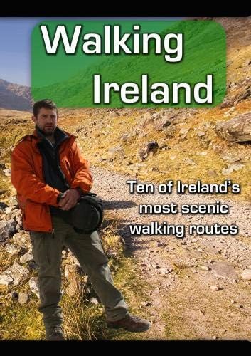 Pelicula Caminar & amp; Trekking en Irlanda DVD - Trek & amp; Paseo por las montañas de Irlanda - Guía de viaje áspera Online