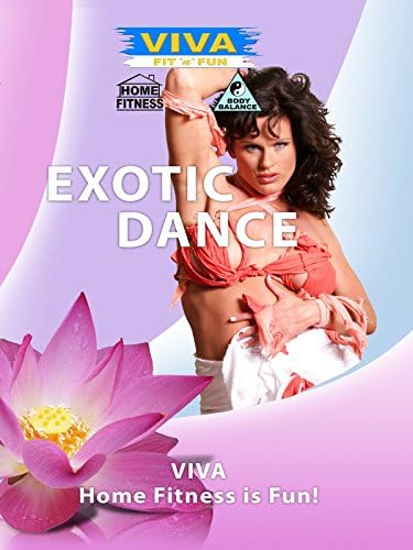 Pelicula Viva - Baile exótico: entrenamiento sensual de la aptitud Online