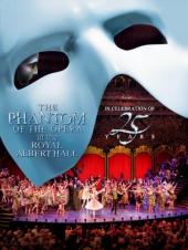 Ver Pelicula Fantasma de la ópera en el Royal Albert Hall-celebración del 25 aniversario Online