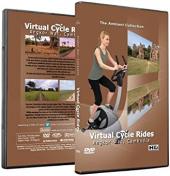 Ver Pelicula DVD virtual de Ride Cycle - Angkor Wat - para ciclismo indoor, caminadora y ejercicios de jogging Online
