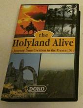 Ver Pelicula The Holyland Alive - Un viaje desde la creación hasta la actualidad Online