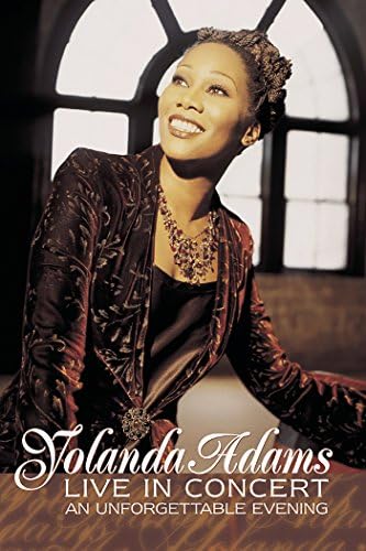 Pelicula Yolanda Adams: concierto en vivo: una noche inolvidable Online