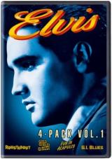 Ver Pelicula Elvis 4-Movie Collection Vol 1 Online