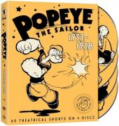 Ver Pelicula Popeye The Sailor: 1933-1938: El primer volumen completo Online