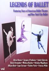 Ver Pelicula Leyendas del ballet Online
