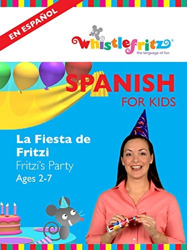 Pelicula Español para niños: La Fiesta de Fritzi (cumpleaños de Fritzi) Online