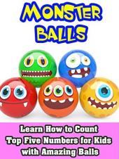 Ver Pelicula Aprenda cómo contar los cinco primeros números para niños con pelotas increíbles Online