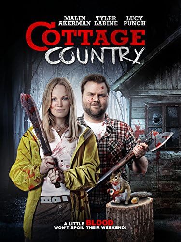 Pelicula Cottage Country Online