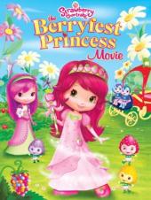 Ver Pelicula Strawberry Shortcake Movie: La princesa Berryfest Online